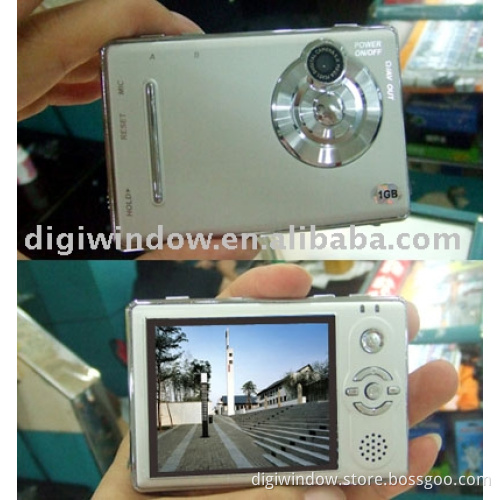 2.5 inch MP4, MP4 Player, Flash MP4 Player, Portable MP4 Player (DW-4-034)